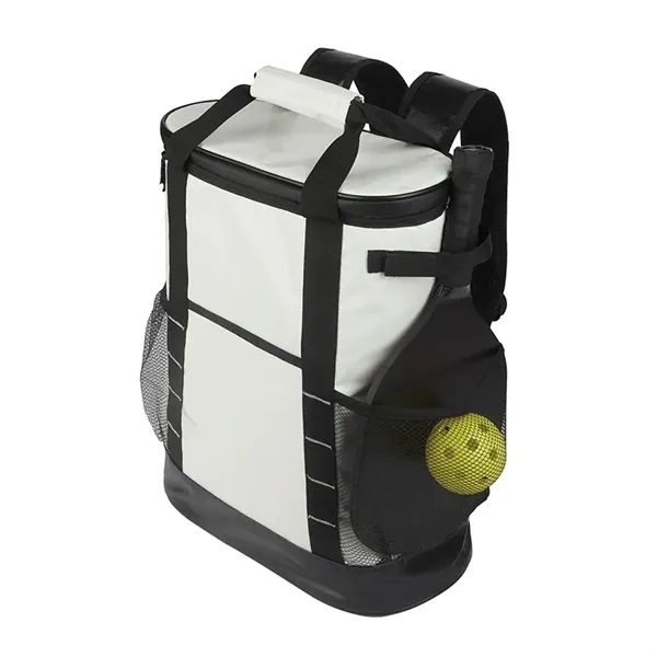 Glacier 24-Can Cooler Backpack... from ASI 67866 Logomark/Valumark