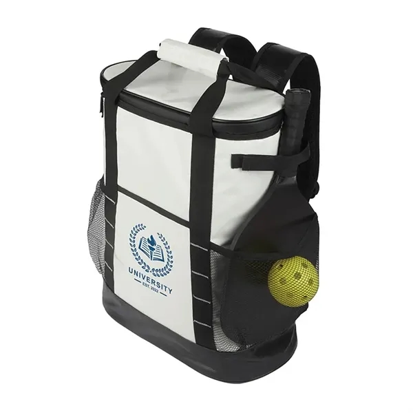 Glacier 24-Can Cooler Backpack... from ASI 67866 Logomark/Valumark