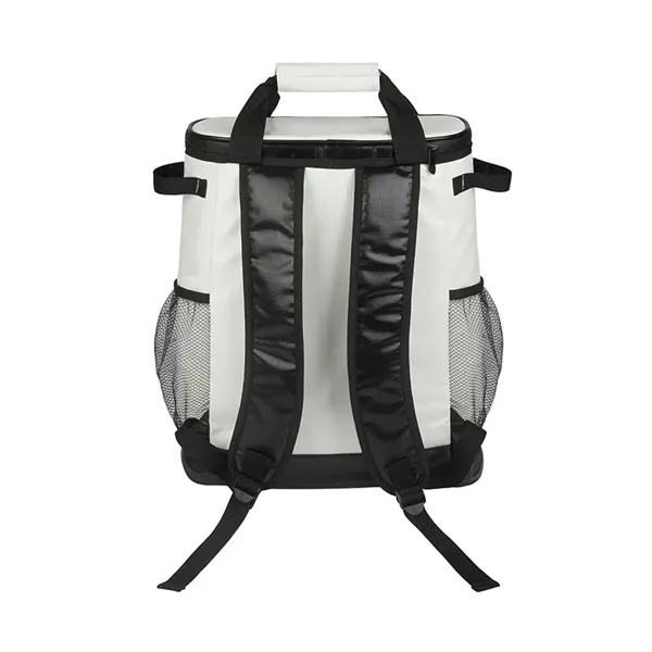 Glacier 24-Can Cooler Backpack... from ASI 67866 Logomark/Valumark