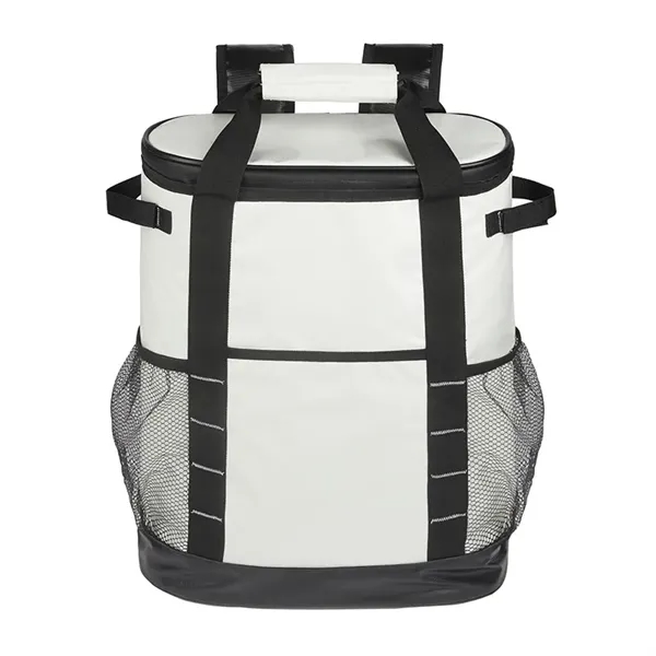 Glacier 24-Can Cooler Backpack... from ASI 67866 Logomark/Valumark