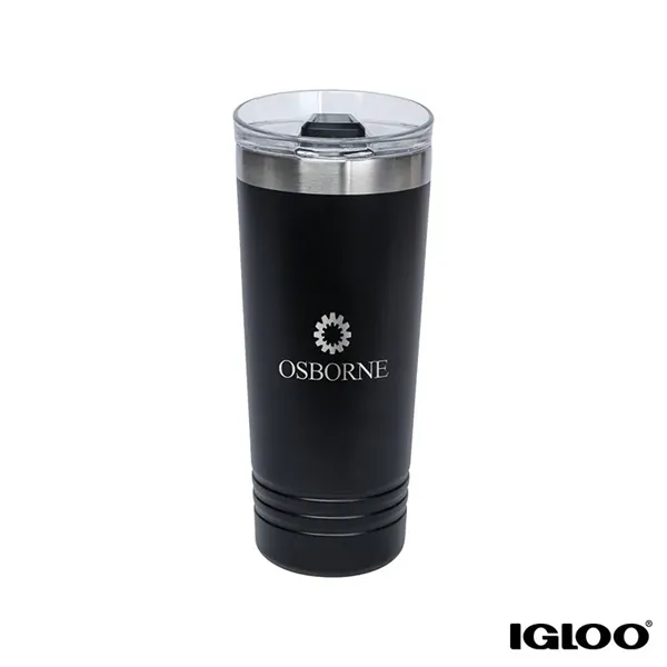 Igloo® 20 oz. Vacuum Insulated Tumbler... from ASI 67866 Logomark/Valumark