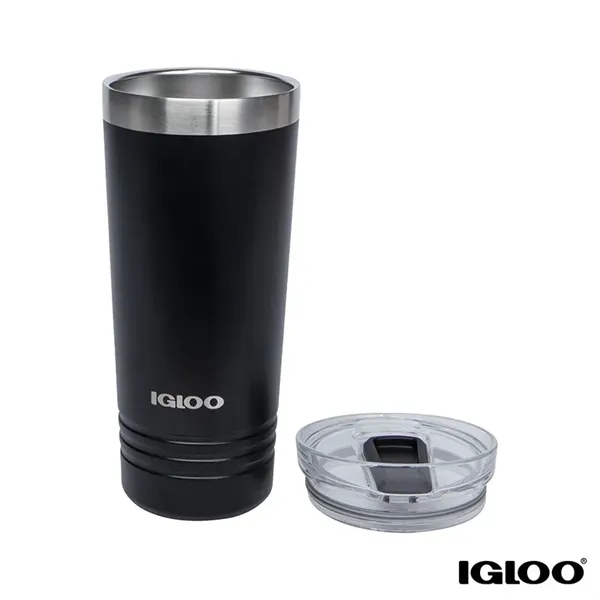 Igloo® 20 oz. Vacuum Insulated Tumbler... from ASI 67866 Logomark/Valumark