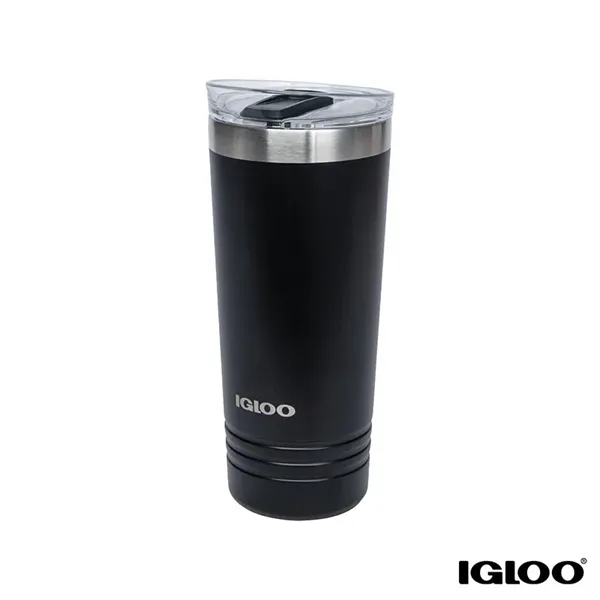 Igloo® 20 oz. Vacuum Insulated Tumbler... from ASI 67866 Logomark/Valumark