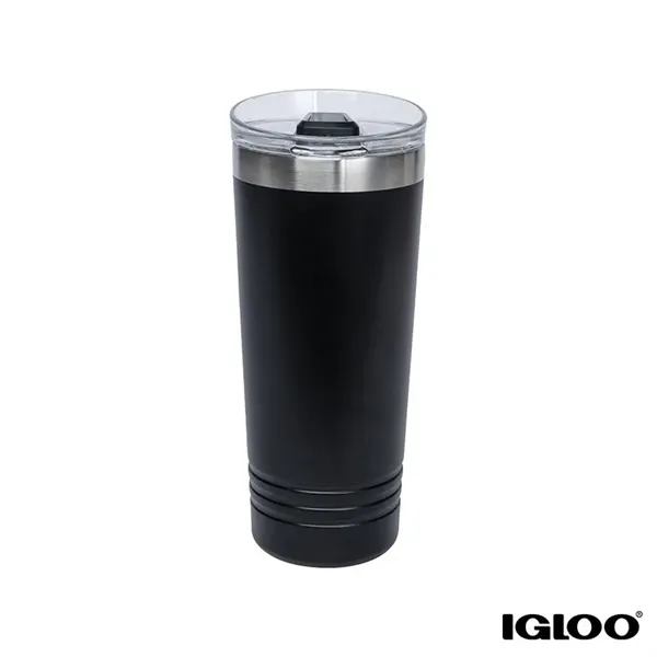 Igloo® 20 oz. Vacuum Insulated Tumbler... from ASI 67866 Logomark/Valumark