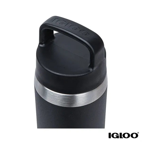 Igloo® 24 oz. Vacuum Insulated Bottle... from ASI 67866 Logomark/Valumark