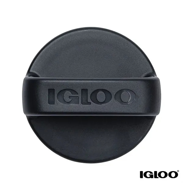 Igloo® 24 oz. Vacuum Insulated Bottle... from ASI 67866 Logomark/Valumark