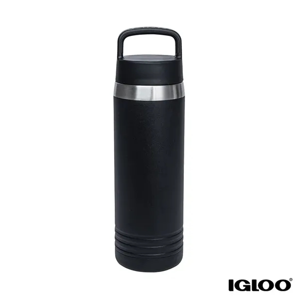 Igloo® 24 oz. Vacuum Insulated Bottle... from ASI 67866 Logomark/Valumark