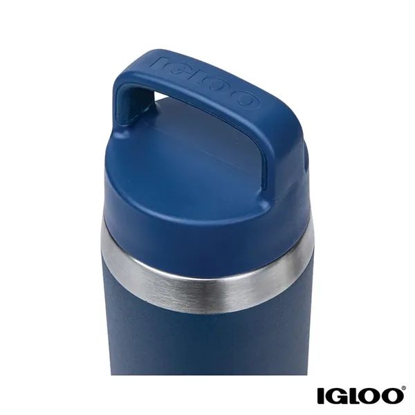 Igloo® 24 oz. Vacuum Insulated Bottle... from ASI 67866 Logomark/Valumark
