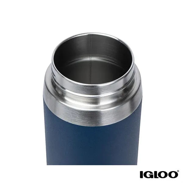 Igloo® 24 oz. Vacuum Insulated Bottle... from ASI 67866 Logomark/Valumark