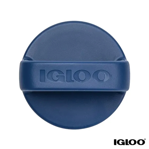 Igloo® 24 oz. Vacuum Insulated Bottle... from ASI 67866 Logomark/Valumark