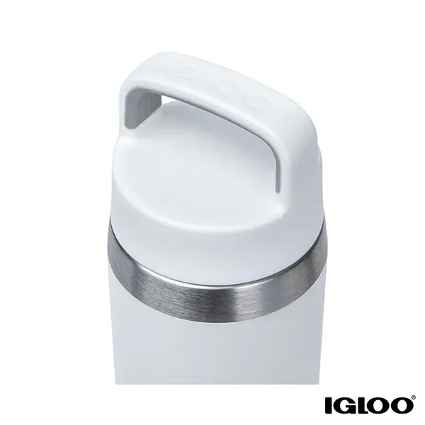 Igloo® 24 oz. Vacuum Insulated Bottle... from ASI 67866 Logomark/Valumark