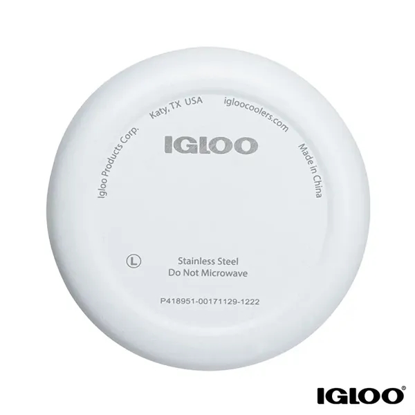 Igloo® 24 oz. Vacuum Insulated Bottle... from ASI 67866 Logomark/Valumark