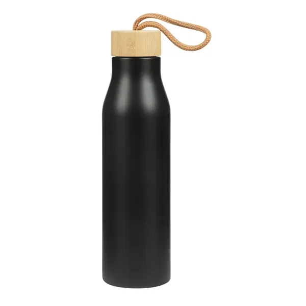 Amherst 25 oz. Recycled Stainless Steel SW Water Bottle... from ASI 67866 Logomark/Valumark