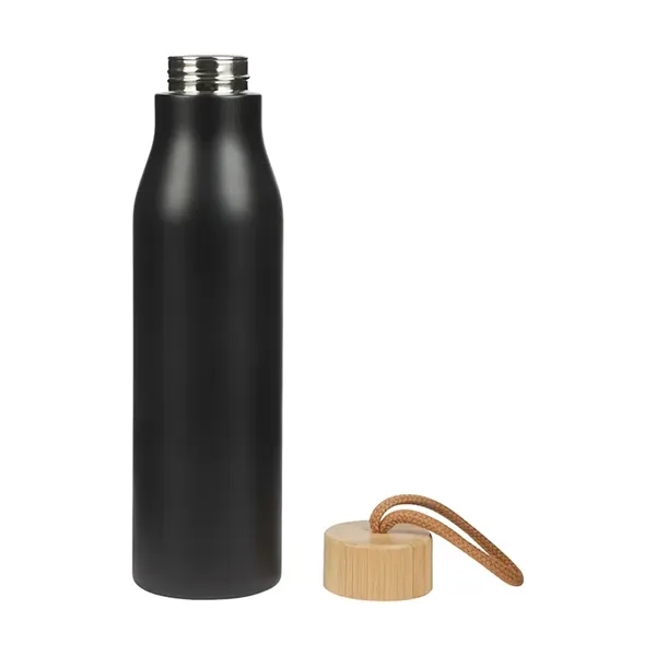 Amherst 25 oz. Recycled Stainless Steel SW Water Bottle... from ASI 67866 Logomark/Valumark