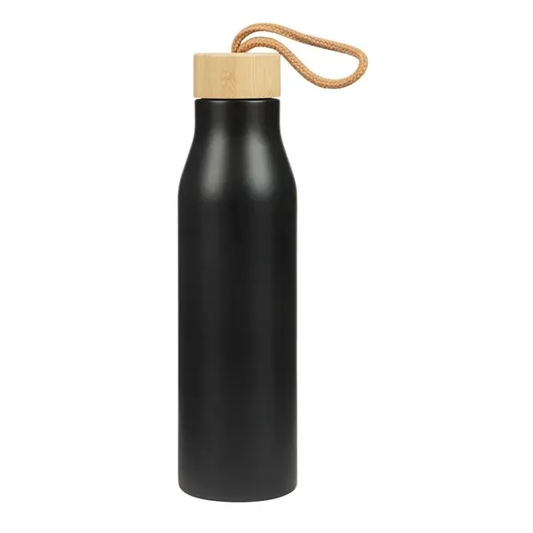 Amherst 25 oz. Recycled Stainless Steel SW Water Bottle... from ASI 67866 Logomark/Valumark