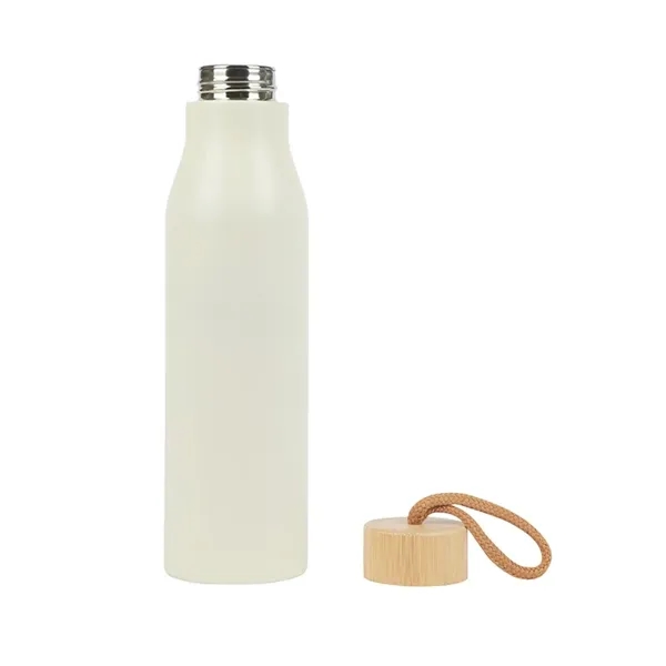 Amherst 25 oz. Recycled Stainless Steel SW Water Bottle... from ASI 67866 Logomark/Valumark