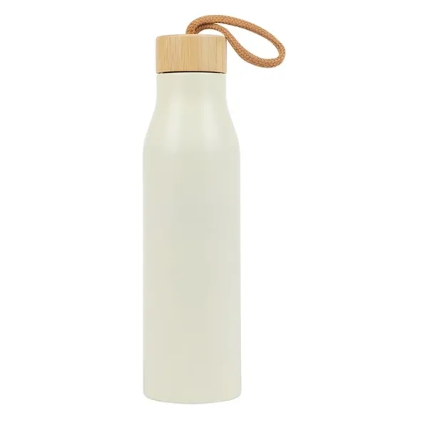 Amherst 25 oz. Recycled Stainless Steel SW Water Bottle... from ASI 67866 Logomark/Valumark