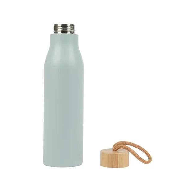 Amherst 25 oz. Recycled Stainless Steel SW Water Bottle... from ASI 67866 Logomark/Valumark