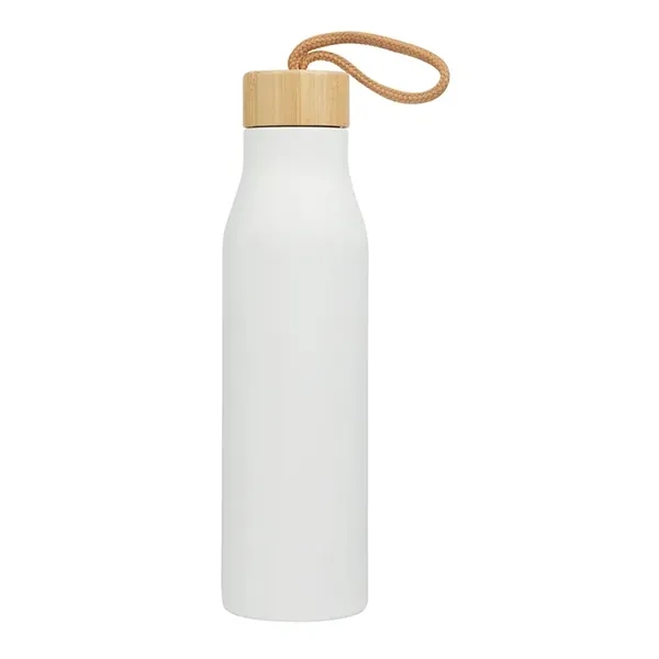 Amherst 25 oz. Recycled Stainless Steel SW Water Bottle... from ASI 67866 Logomark/Valumark
