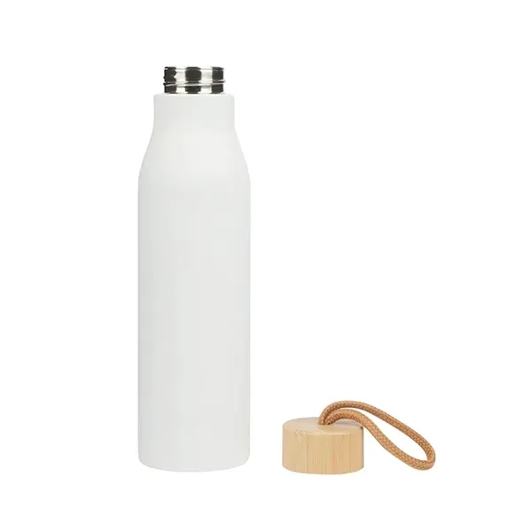 Amherst 25 oz. Recycled Stainless Steel SW Water Bottle... from ASI 67866 Logomark/Valumark
