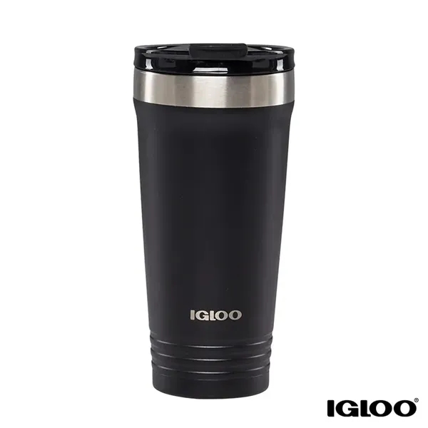 Igloo® 30 oz. Vacuum Insulated Tumbler... from ASI 67866 Logomark/Valumark