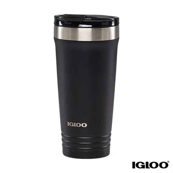 Igloo® 30 oz. Vacuum Insulated Tumbler... from ASI 67866 Logomark/Valumark