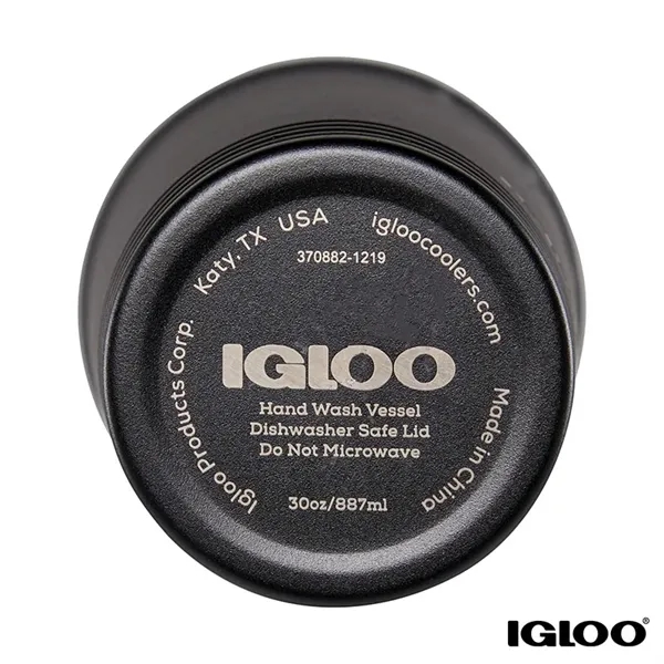 Igloo® 30 oz. Vacuum Insulated Tumbler... from ASI 67866 Logomark/Valumark