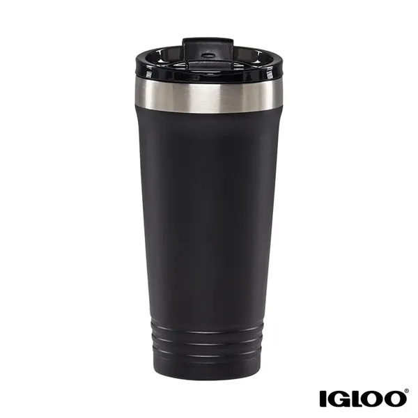 Igloo® 30 oz. Vacuum Insulated Tumbler... from ASI 67866 Logomark/Valumark