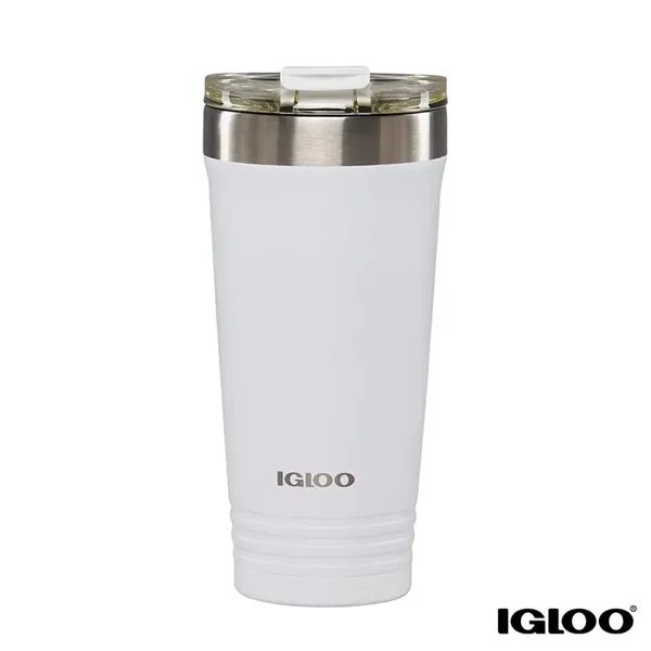Igloo® 30 oz. Vacuum Insulated Tumbler... from ASI 67866 Logomark/Valumark