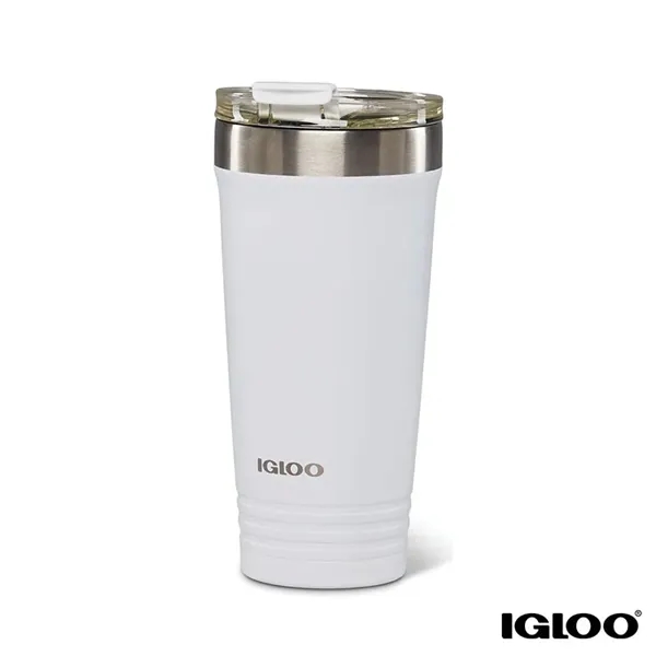 Igloo® 30 oz. Vacuum Insulated Tumbler... from ASI 67866 Logomark/Valumark