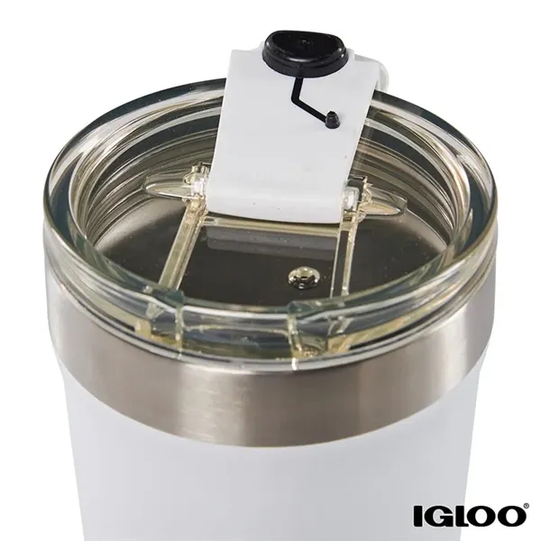 Igloo® 30 oz. Vacuum Insulated Tumbler... from ASI 67866 Logomark/Valumark