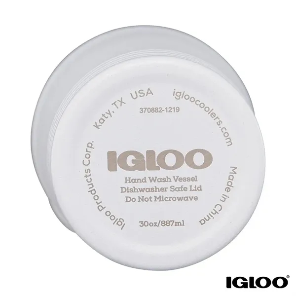 Igloo® 30 oz. Vacuum Insulated Tumbler... from ASI 67866 Logomark/Valumark