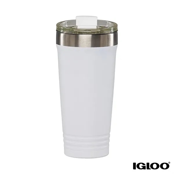Igloo® 30 oz. Vacuum Insulated Tumbler... from ASI 67866 Logomark/Valumark
