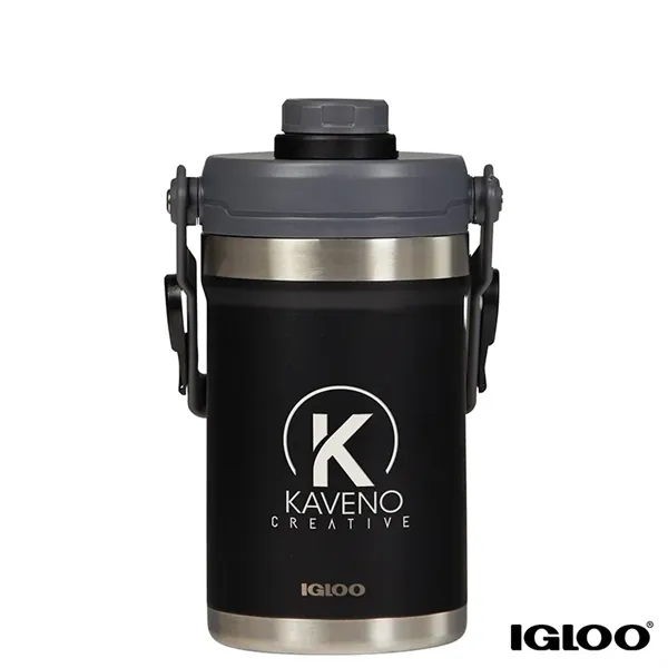 Igloo® Half Gallon Vacuum Insulated Jug... from ASI 67866 Logomark/Valumark