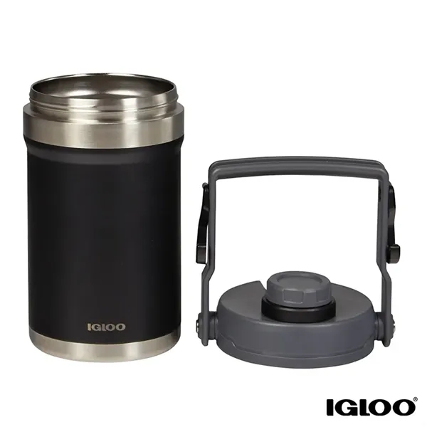 Igloo® Half Gallon Vacuum Insulated Jug... from ASI 67866 Logomark/Valumark