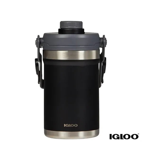 Igloo® Half Gallon Vacuum Insulated Jug... from ASI 67866 Logomark/Valumark