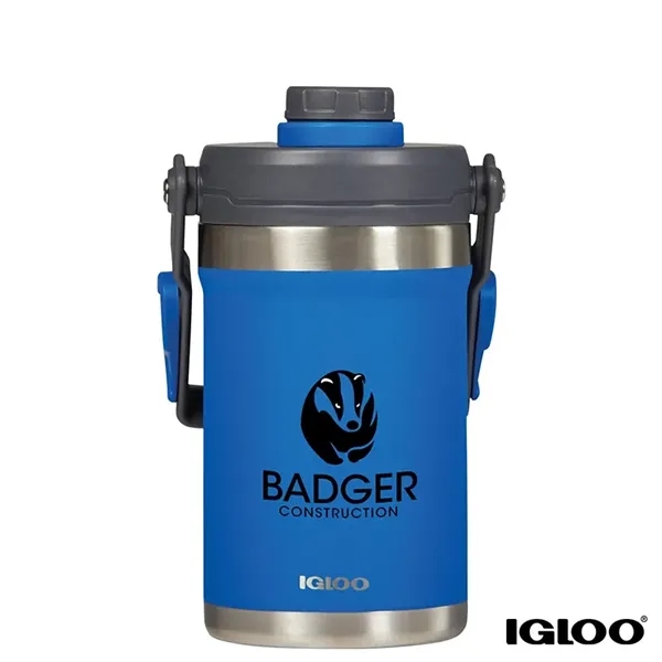Igloo® Half Gallon Vacuum Insulated Jug... from ASI 67866 Logomark/Valumark