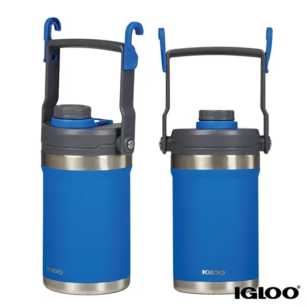 Igloo® Half Gallon Vacuum Insulated Jug... from ASI 67866 Logomark/Valumark