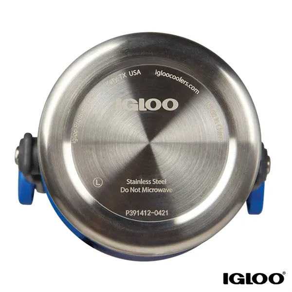 Igloo® Half Gallon Vacuum Insulated Jug... from ASI 67866 Logomark/Valumark
