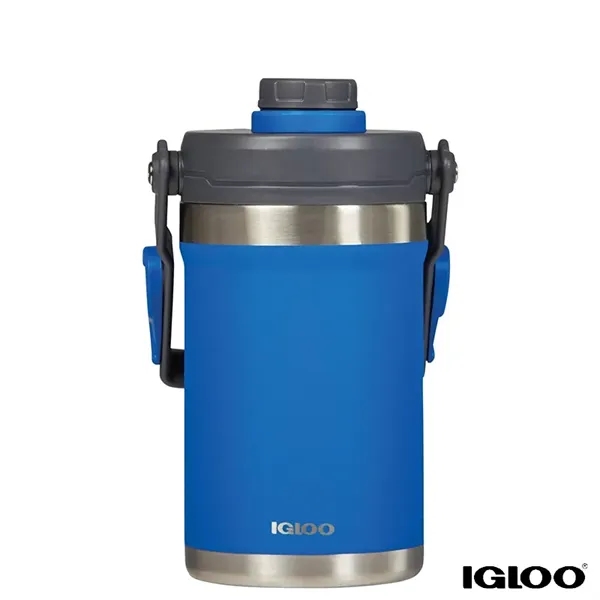 Igloo® Half Gallon Vacuum Insulated Jug... from ASI 67866 Logomark/Valumark