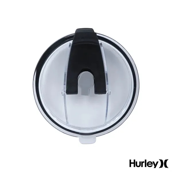Hurley® Oasis 40 oz. Vacuum Insulated Travel Mug... from ASI 67866 Logomark/Valumark