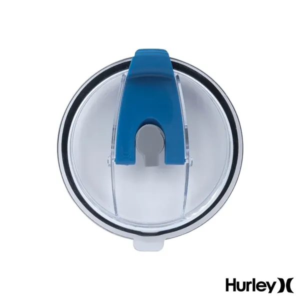 Hurley® Oasis 40 oz. Vacuum Insulated Travel Mug... from ASI 67866 Logomark/Valumark