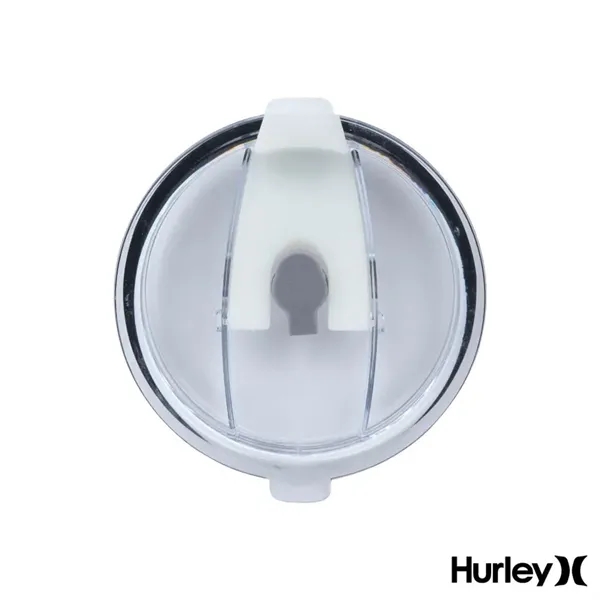 Hurley® Oasis 40 oz. Vacuum Insulated Travel Mug... from ASI 67866 Logomark/Valumark