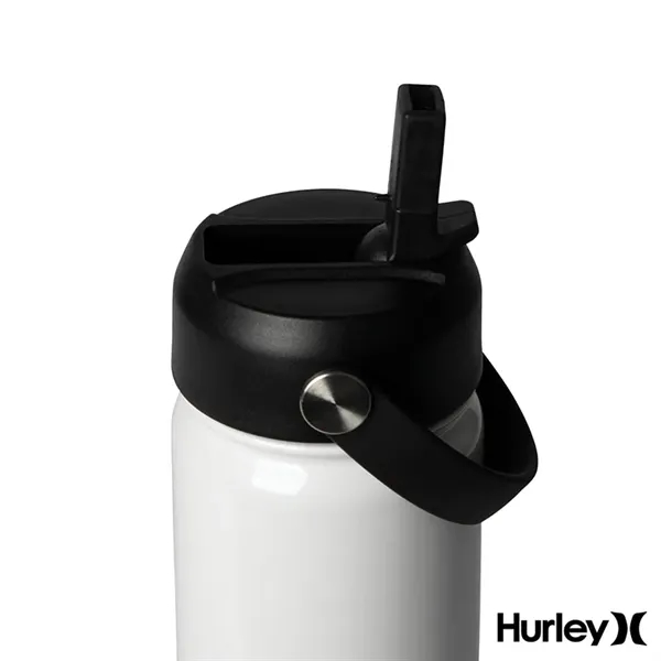 Hurley® Oasis 20 oz. Vacuum Insulated Water Bottle... from ASI 67866 Logomark/Valumark