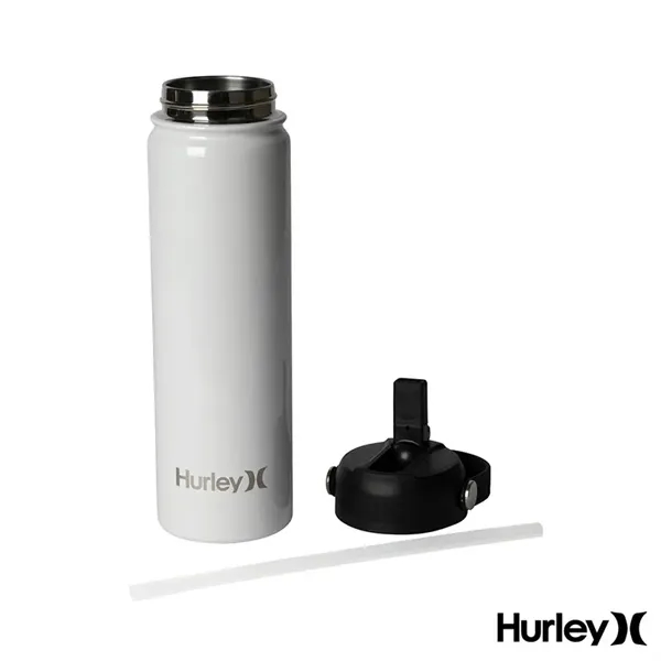 Hurley® Oasis 20 oz. Vacuum Insulated Water Bottle... from ASI 67866 Logomark/Valumark