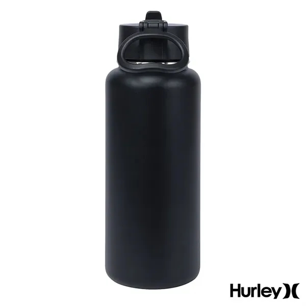 Hurley® Oasis 32 oz. Vacuum Insulated Water Bottle... from ASI 67866 Logomark/Valumark