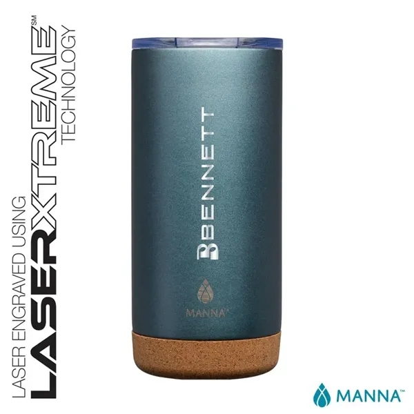 Manna™ Signal 17 oz. Vacuum Insulated Tumbler... from ASI 67866 Logomark/Valumark