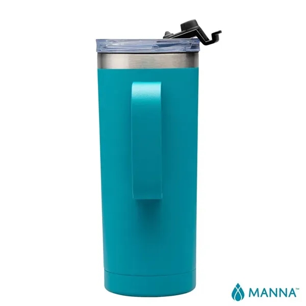 Manna™ Tahoe 20 oz. Vacuum Insulated Camping Mug... from ASI 67866 Logomark/Valumark