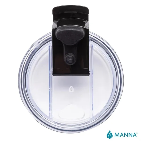 Manna™ Tahoe 20 oz. Vacuum Insulated Camping Mug... from ASI 67866 Logomark/Valumark