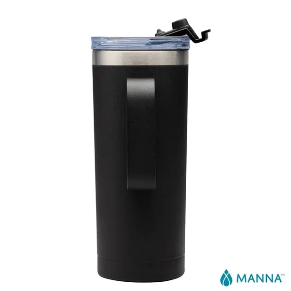 Manna™ Tahoe 20 oz. Vacuum Insulated Camping Mug... from ASI 67866 Logomark/Valumark
